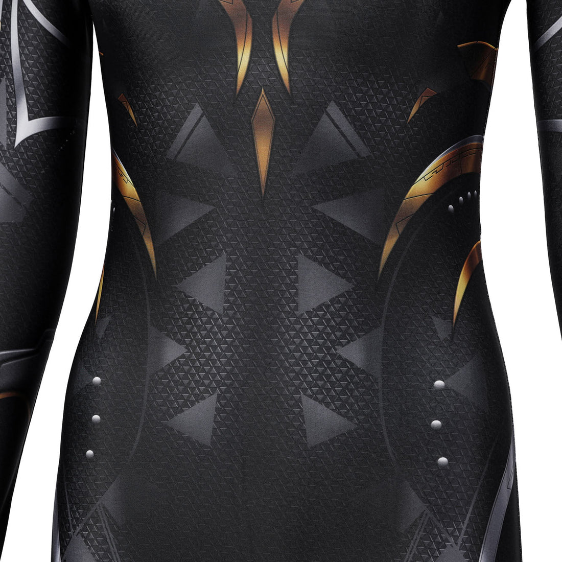 Black Panther Wakanda Forever Shuri Jumpsuit with Helmet Costumes