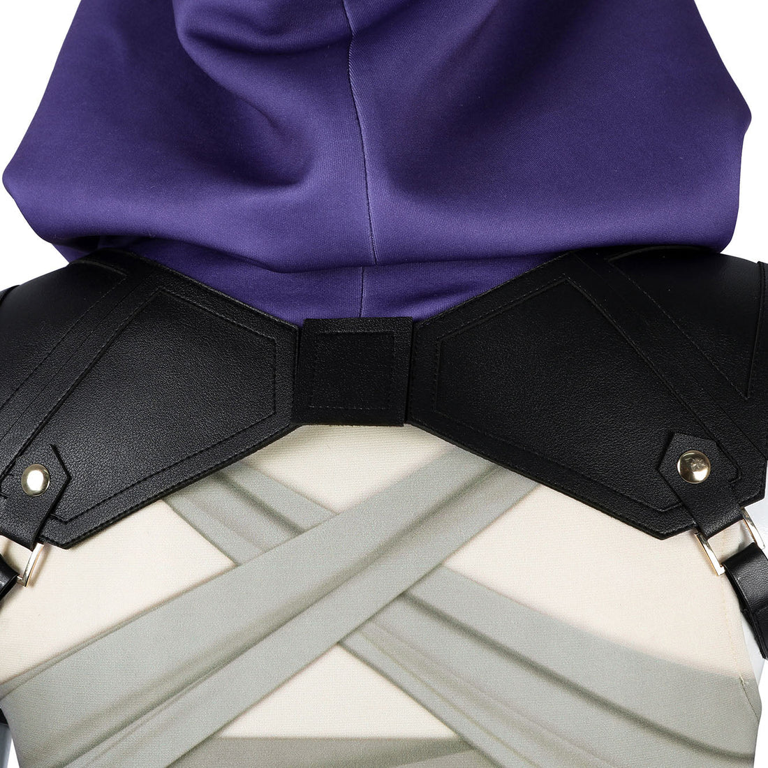 Game LOL Arcane 2 Jinx Full Set Role Cosplay Costumes