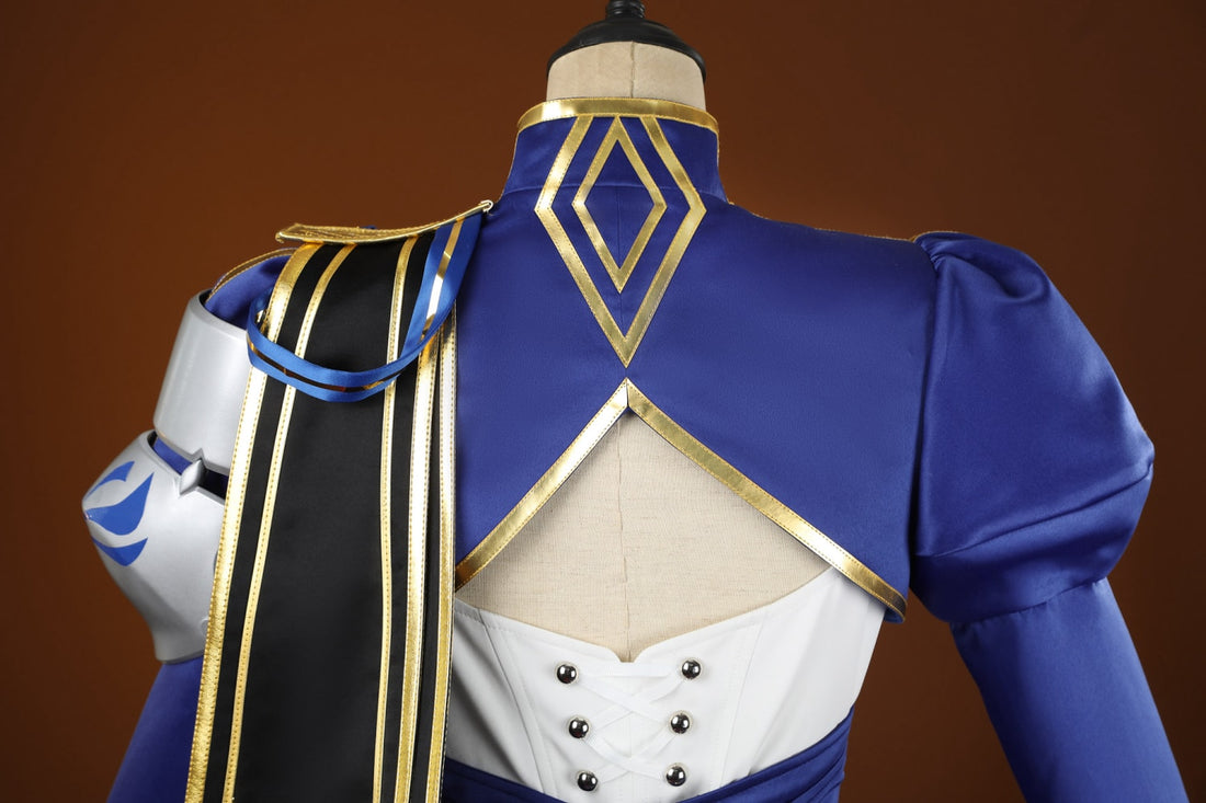 Honkai: Star Rail x Fate/Stay Night Saber Top Level Cosplay Costumes
