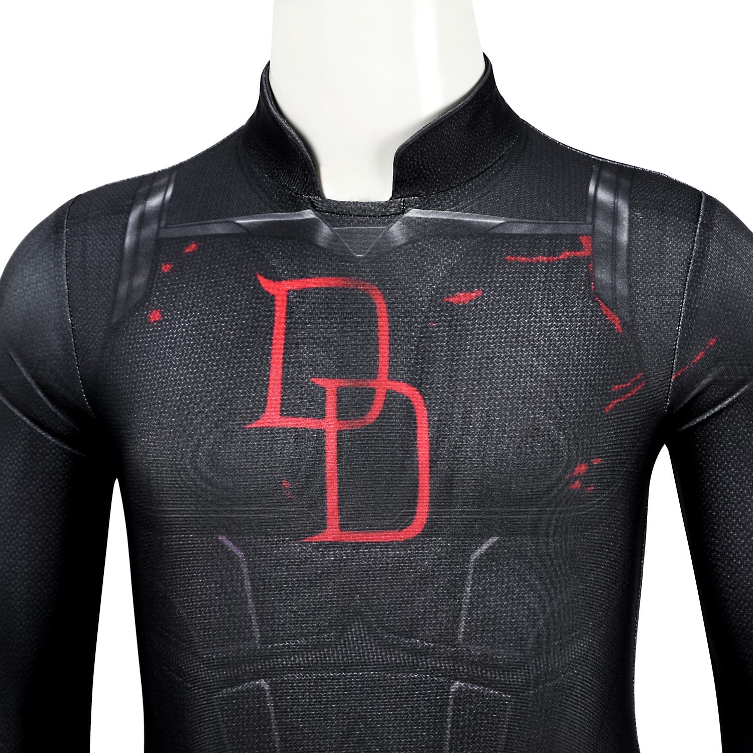 Daredevil: Born Again Season 2 Matt Murdock Kids Jumpsuit Costumes