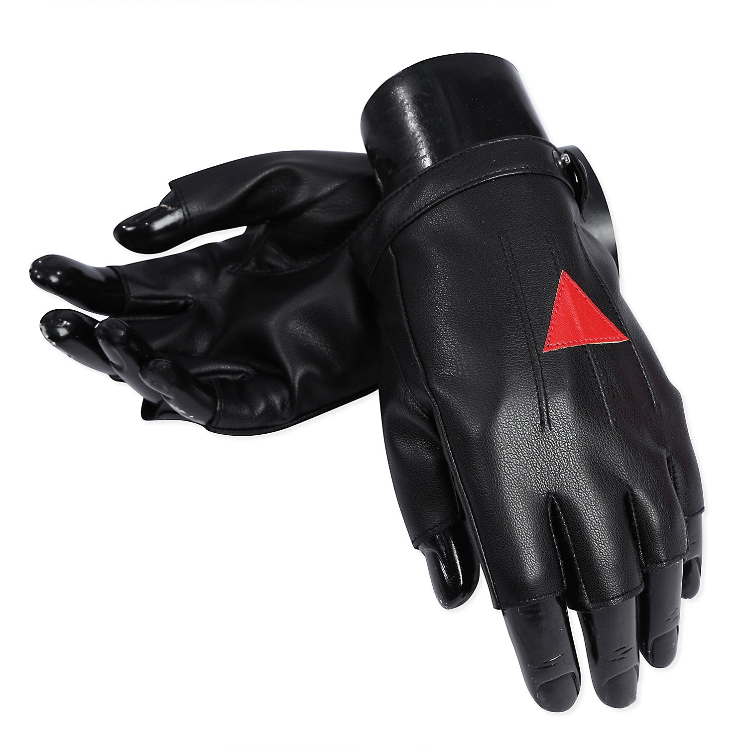 Minecraft Trash Man Garrett Pink Leather Jacket Cosplay Costumes