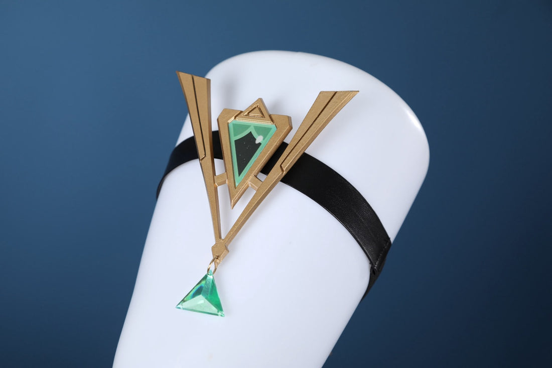 Game Genshin Impact Nefer Full Set Top Cosplay Costumes