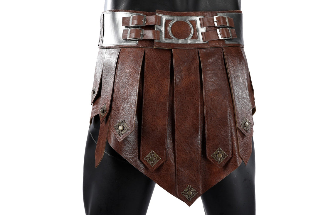 Masters of the Universe He-Man Top Level Movie Cosplay Costumes