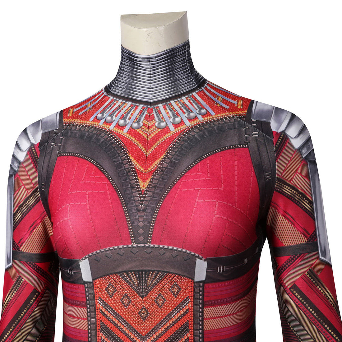 Black Panther Wakanda Forever Dora Milaje Aneka Nakia Ayo Jumpsuit Costumes