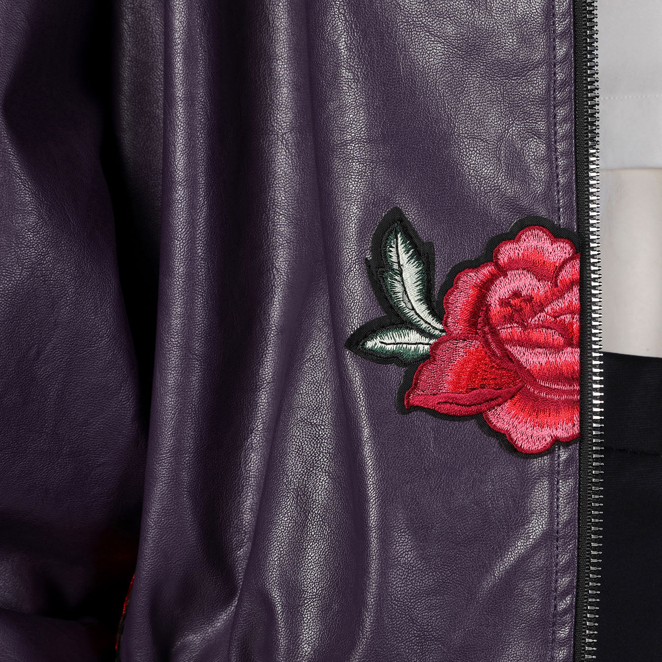 Overwatch 2 OW Kiriko Leather Outfit Female Cosplay Costumes