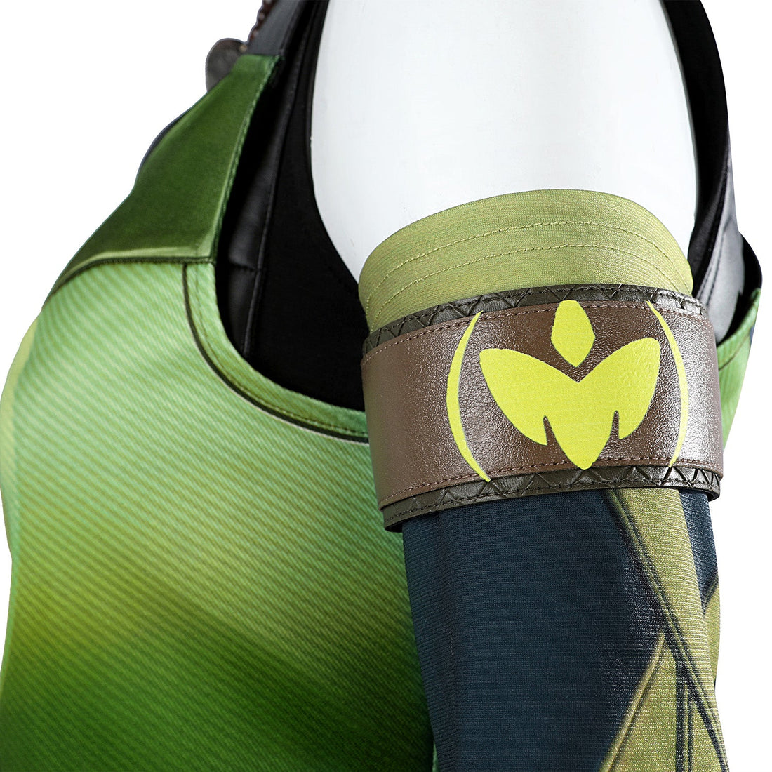 Valorant Skye Full Set Outfit Female Halloween Cosplay Costumes