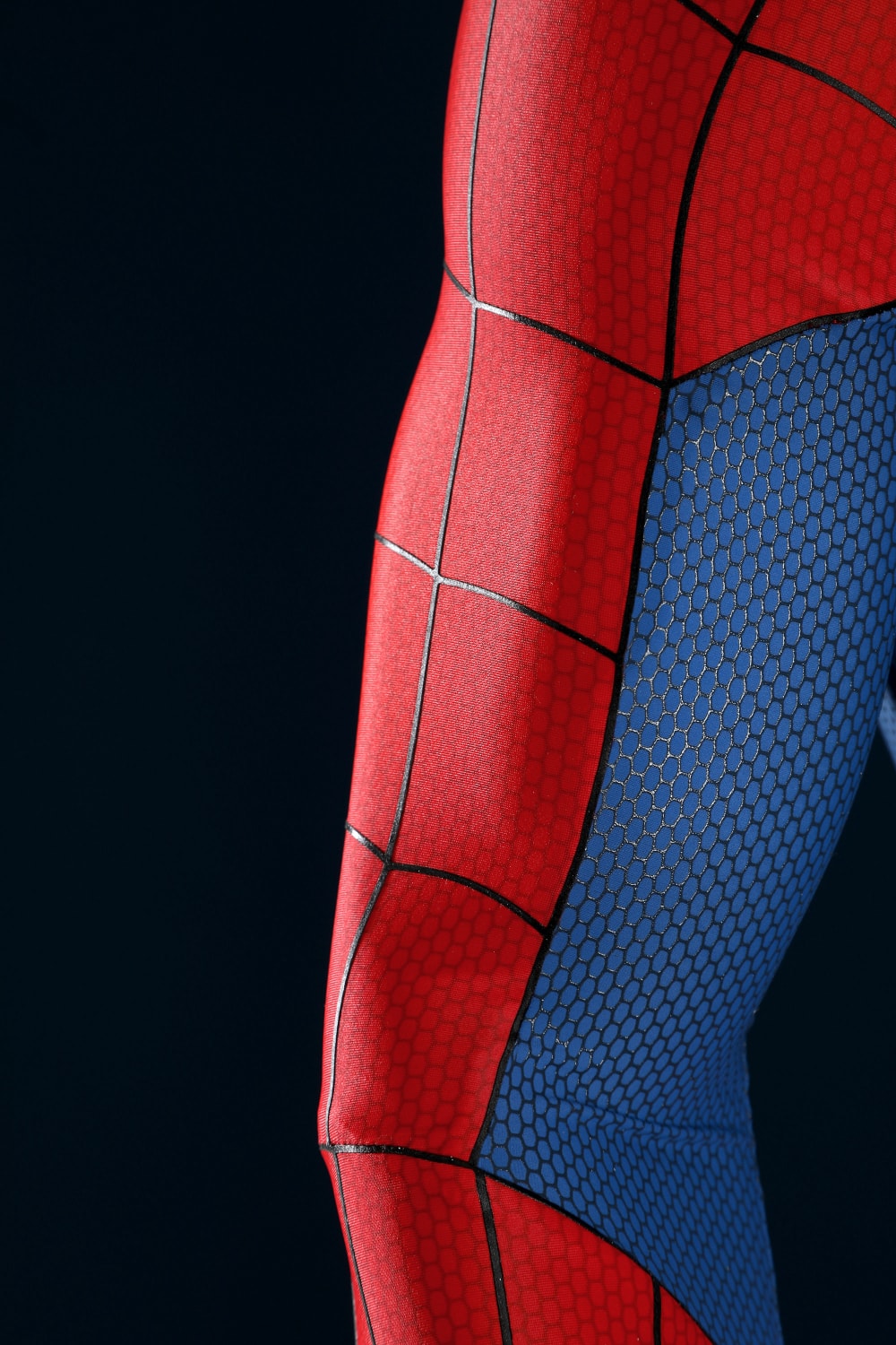 Spider-Man: Brand New Day Peter Parker Film-grade Pro Cosplay Costumes