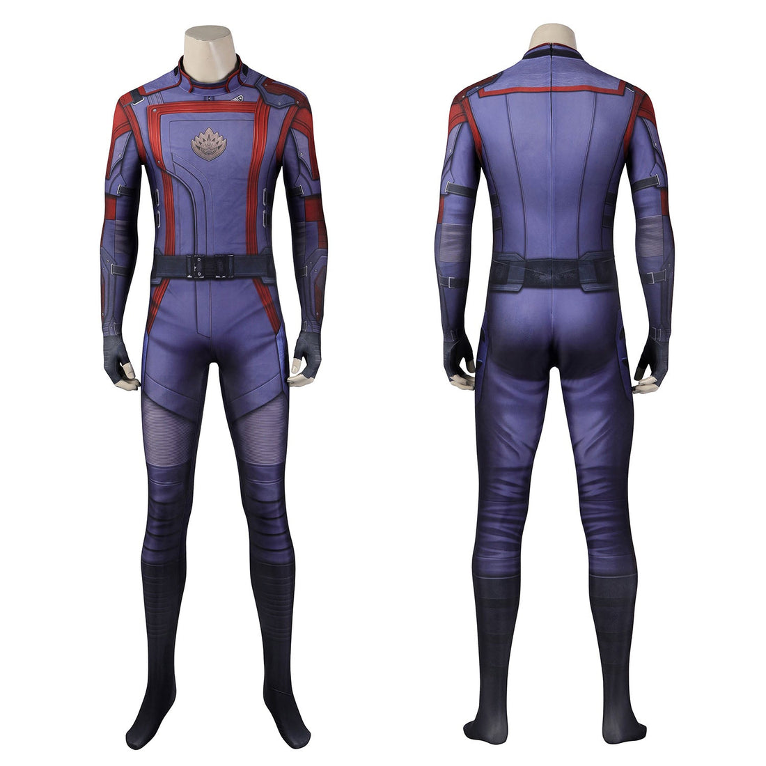 Guardians of the Galaxy 3 Star Lord Peter Quill Jumpsuit Cosplay Costumes