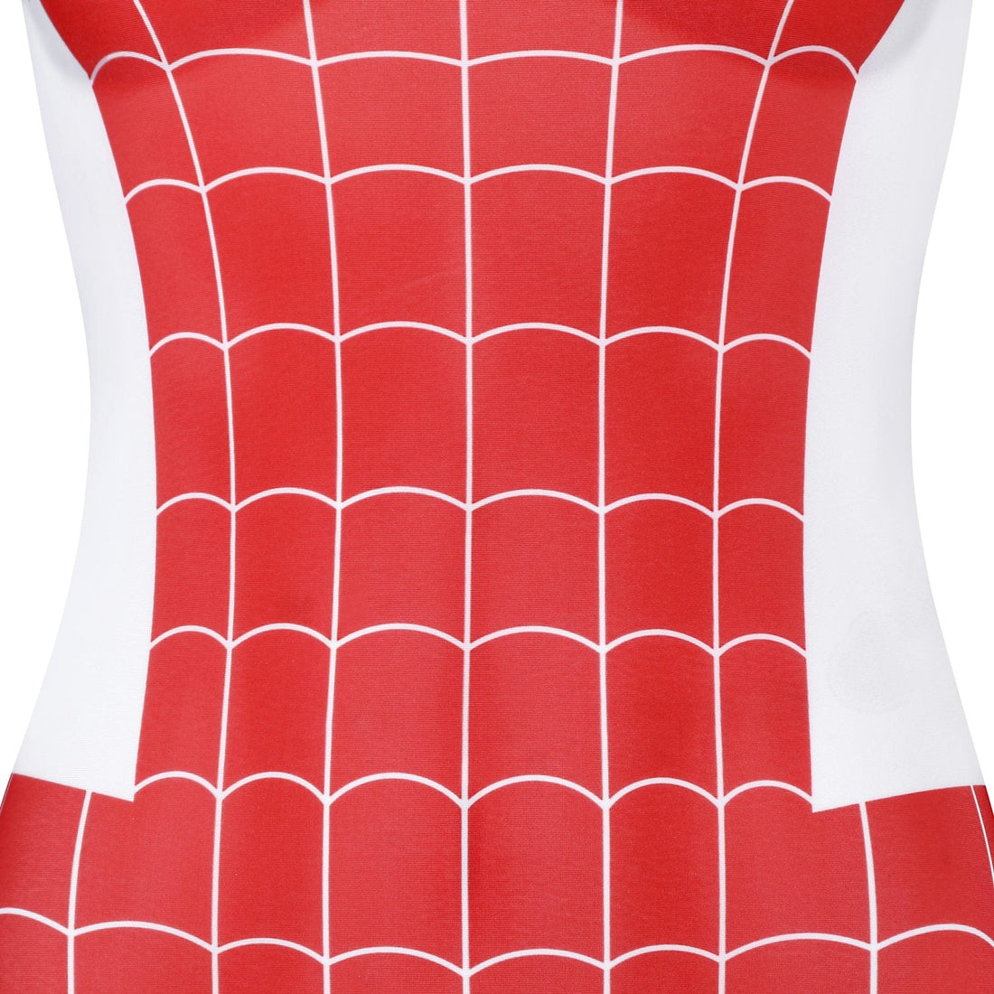 Spider-Man Mary Jane Watson Earth-18119 Crimson She-Devil Jumpsuit Costumes