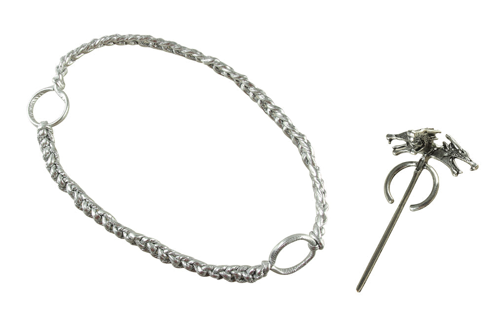 Game of Thrones Season 8 Mother of Dragons Daenerys Targaryen Costumes