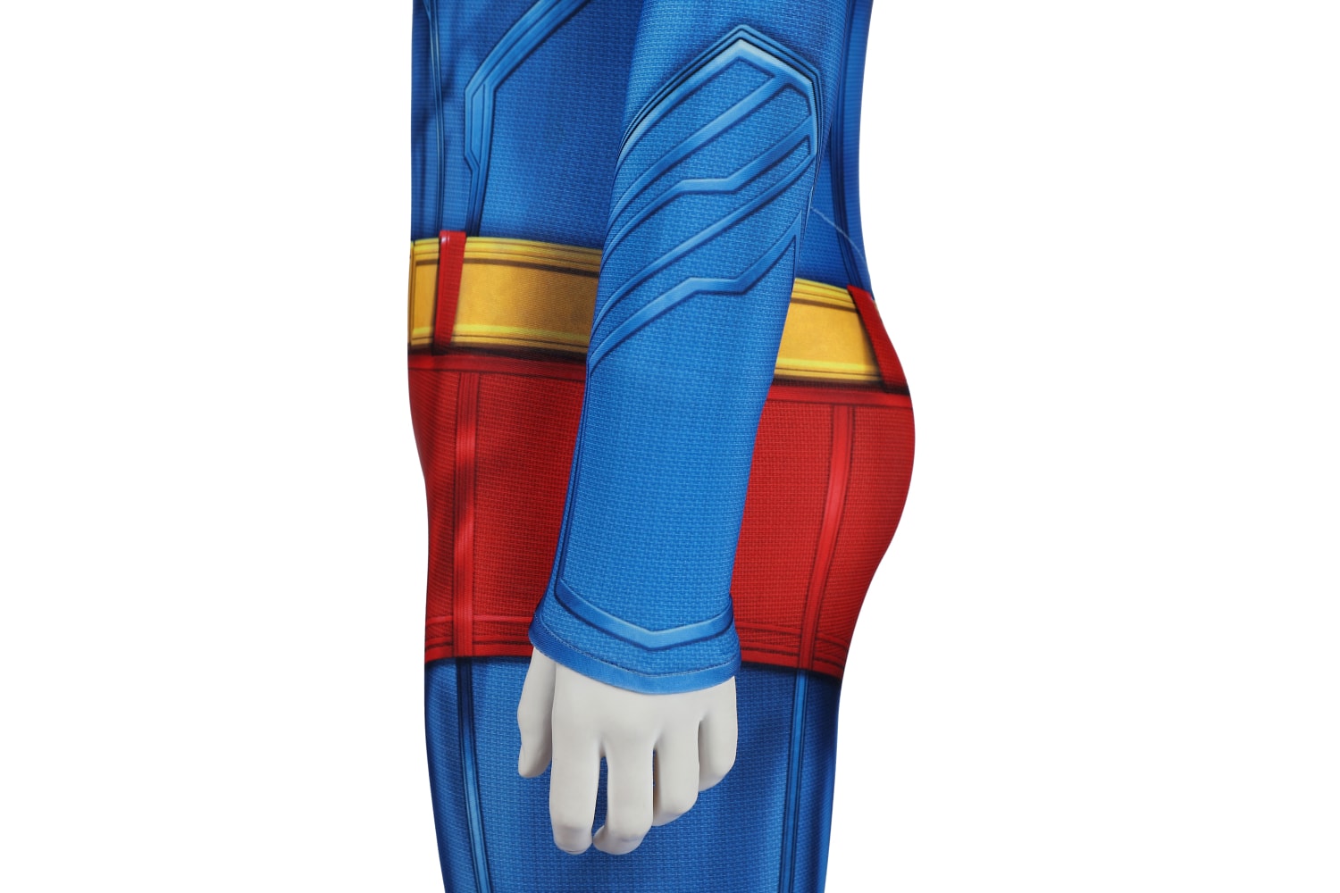 Superman Legacy Clark Kent Kids Jumpsuit Cosplay Costumes