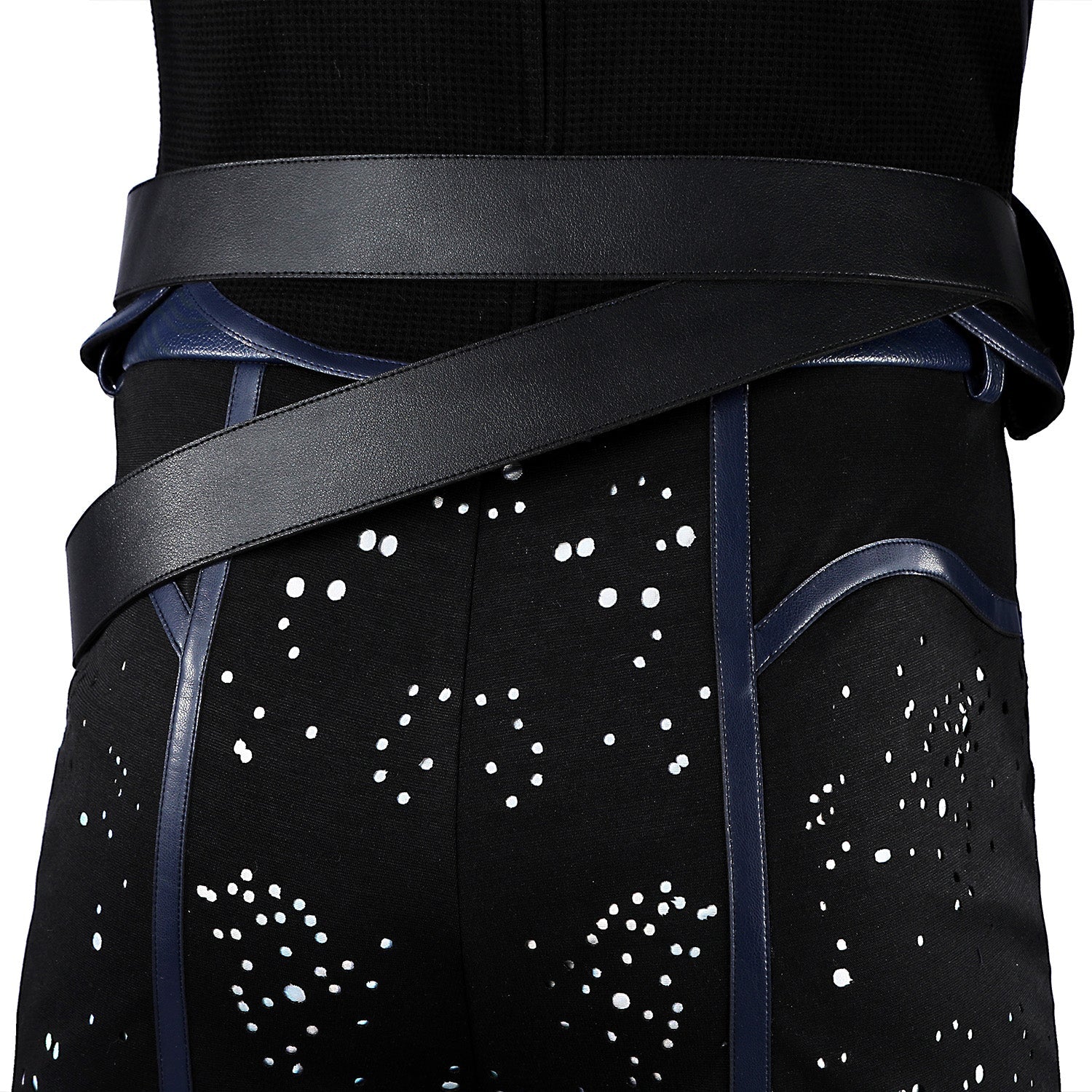 Agatha All Along Wiccan Billy Maximoff Full Set Cosplay Costumes