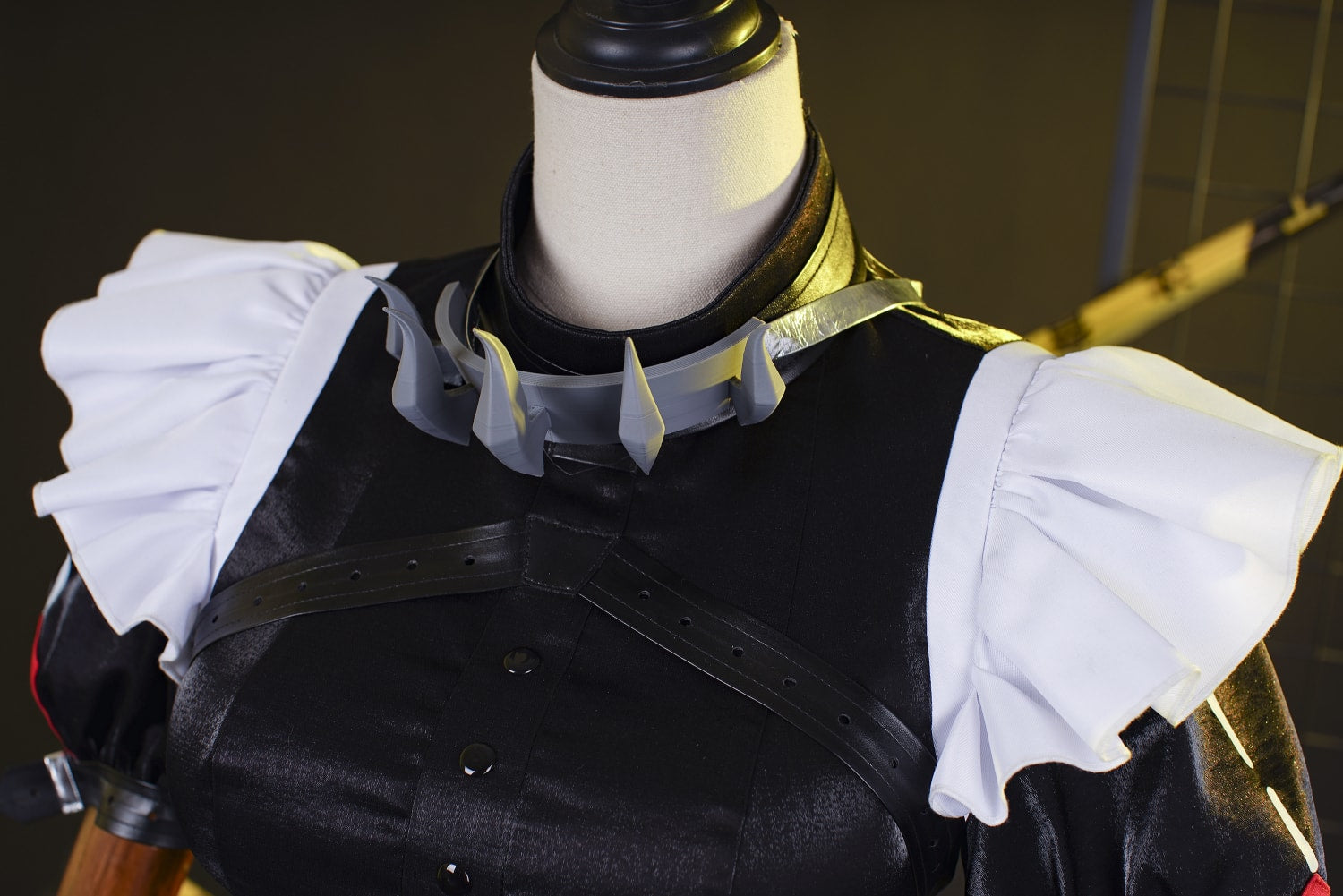 Game Zenless Zone Zero Ellen Joe Top Cosplay Costumes