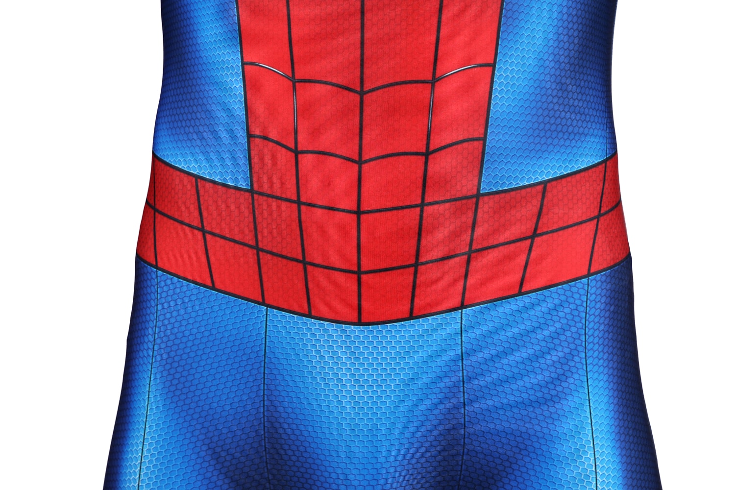 Spider-Man Brand New Day Peter Parker Jumpsuit Cosplay Costumes