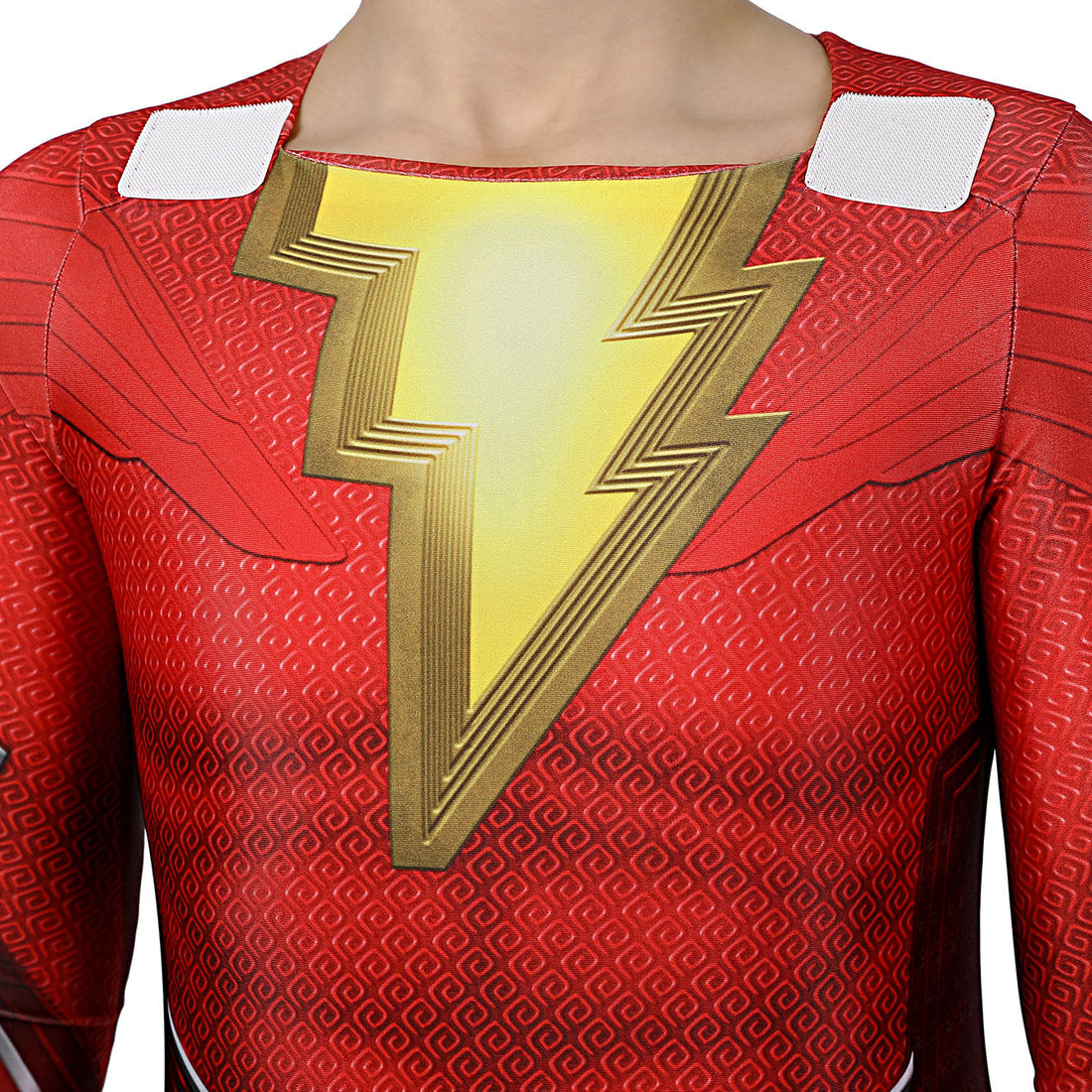 Shazam! Fury of the Gods Kids Jumpsuit Cosplay Costumes