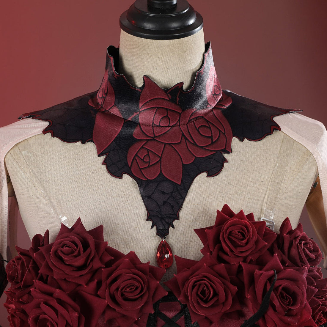 Identity V Bloody Queen Mary Full Set Cosplay Costumes