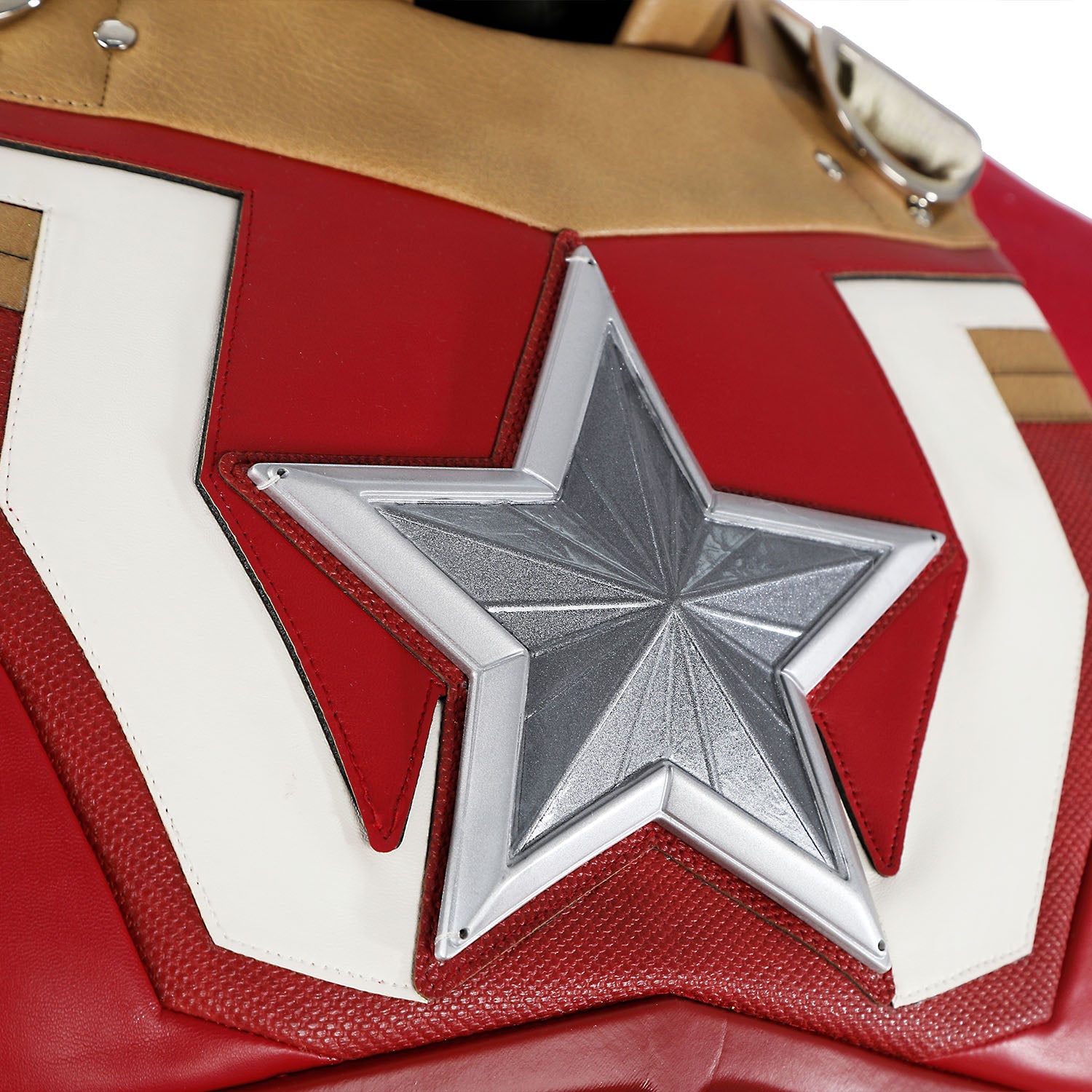 Thunderbolts Red Guardian Full Set Top Level Cosplay Costumes