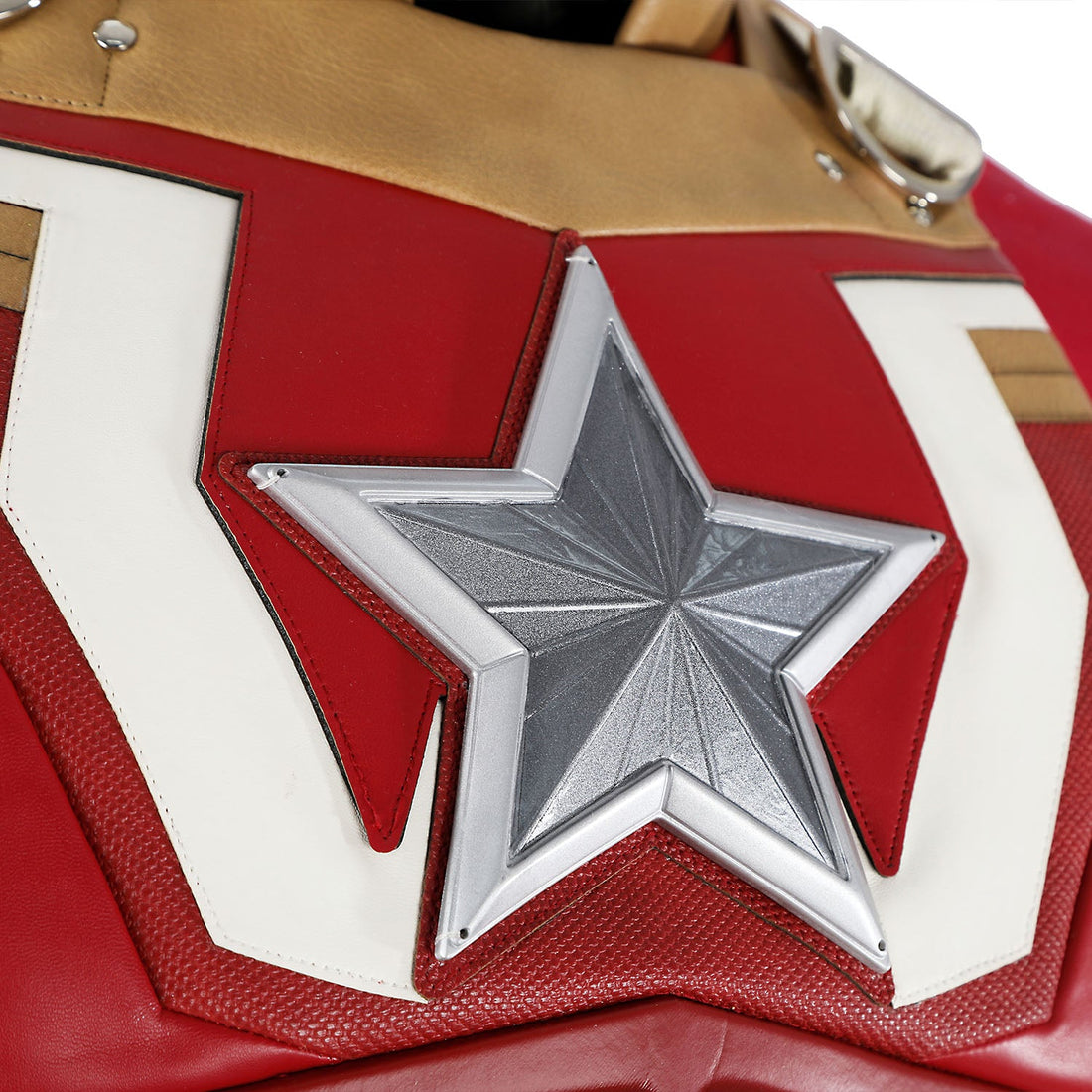 Thunderbolts Red Guardian Full Set Top Level Cosplay Costumes