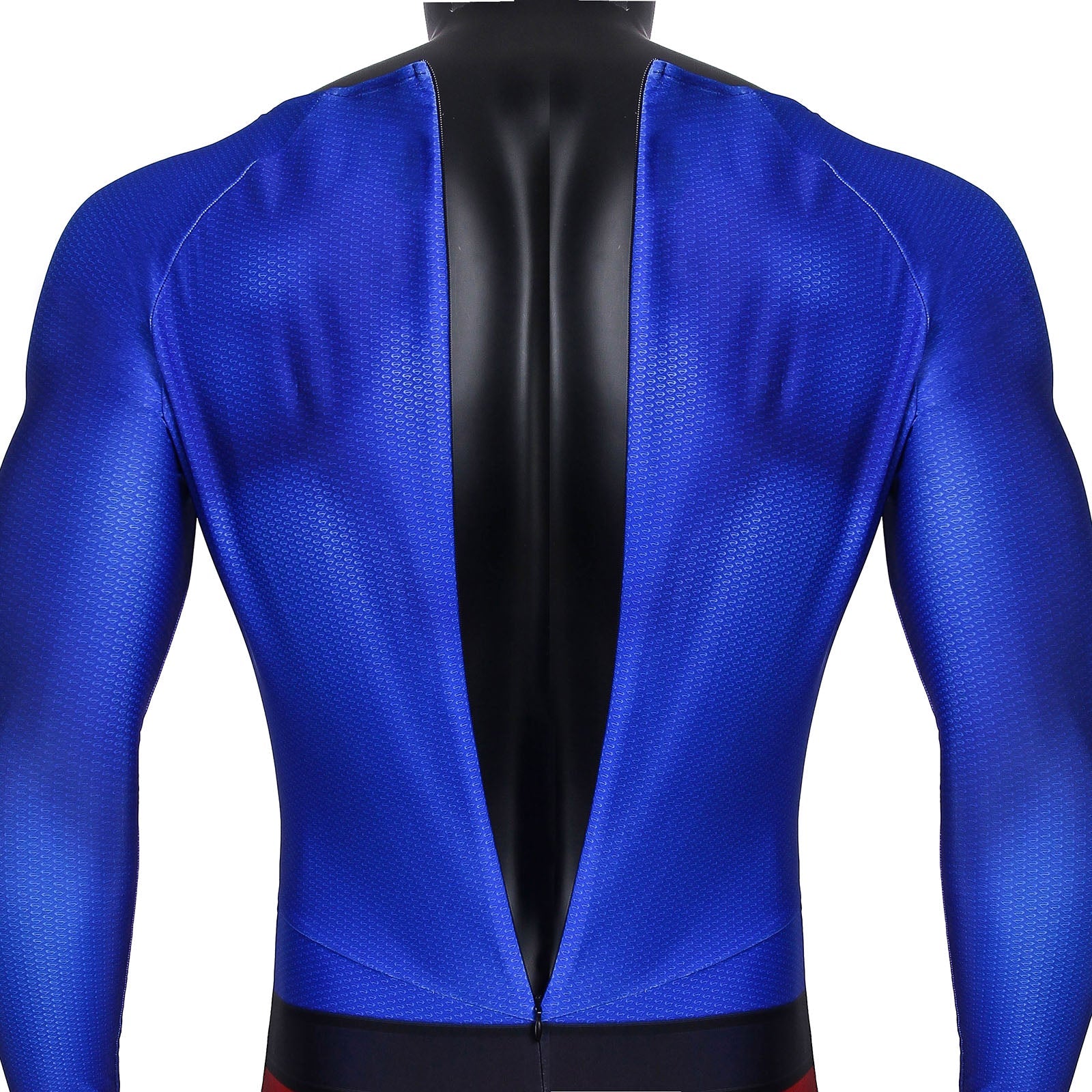 Crisis on Infinite Earths Superman Kal-El / Clark Kent Jumpsuit Costumes