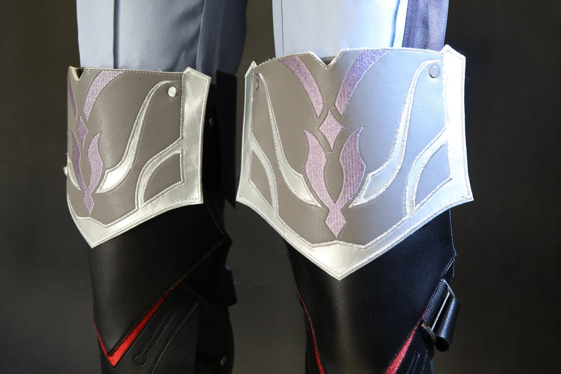 Game Genshin Impact Wriothesley Top Level Cosplay Costumes