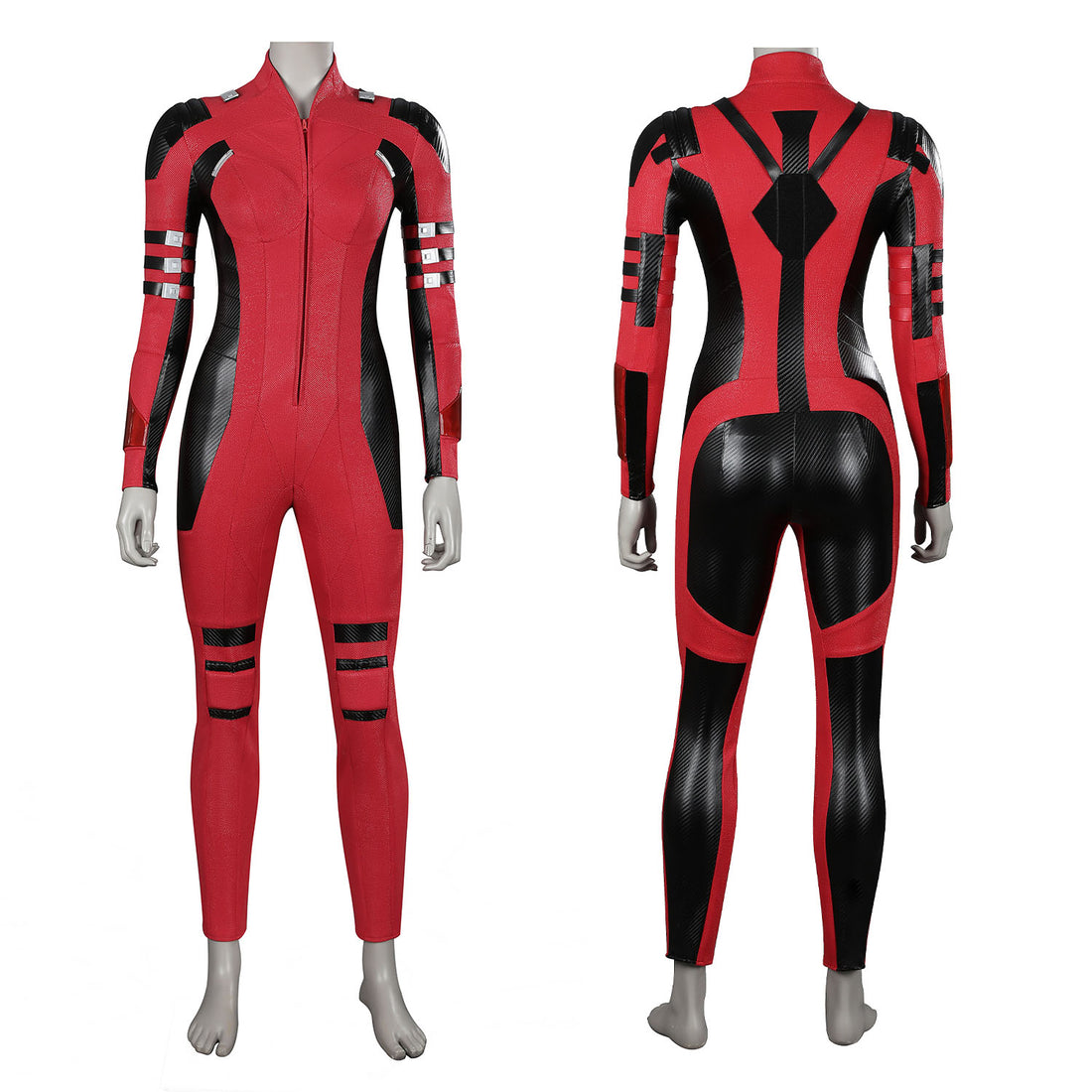 Deadpool 3 Lady Deadpool Film-grade Pro Full Set Cosplay Costumes