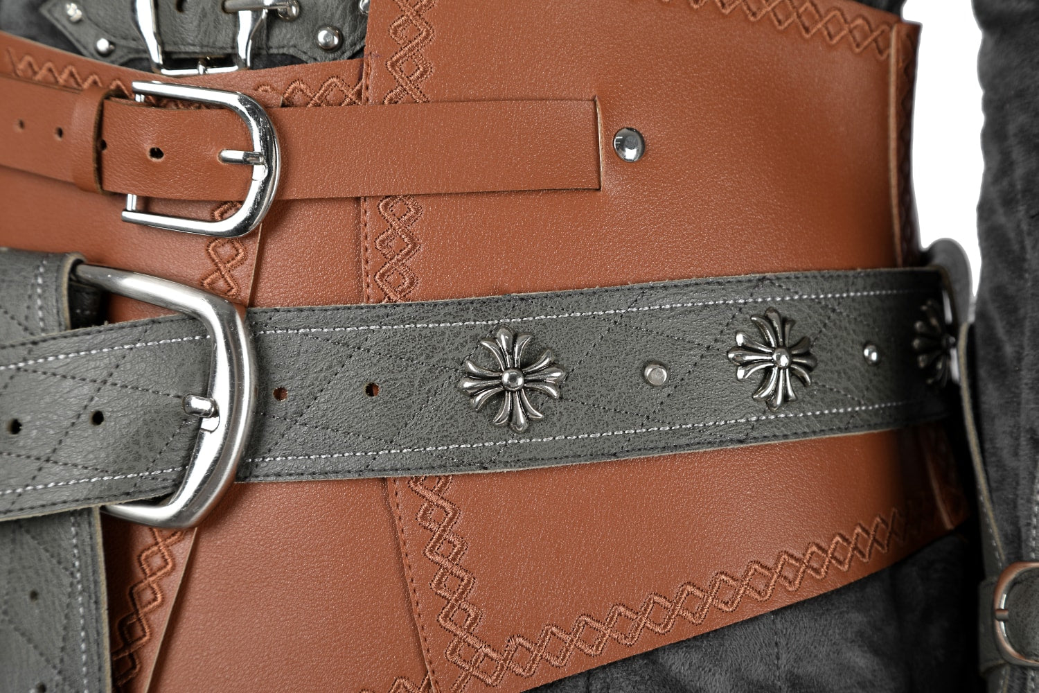 The Witcher 4 Ciri Top Level Female Fullset Cosplay Costumes