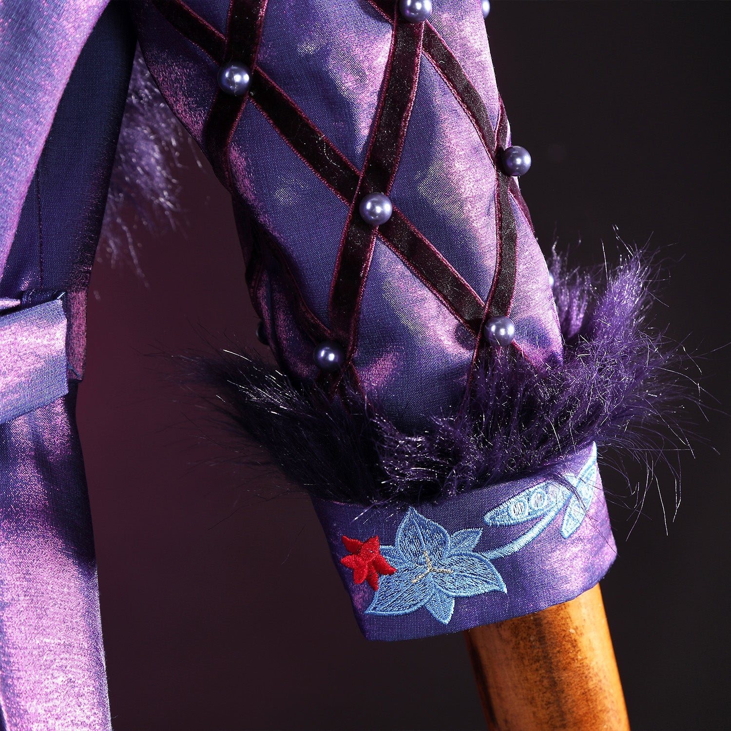 Identity V Martha Behamfil Soldier Skin Calamus Cosplay Costumes