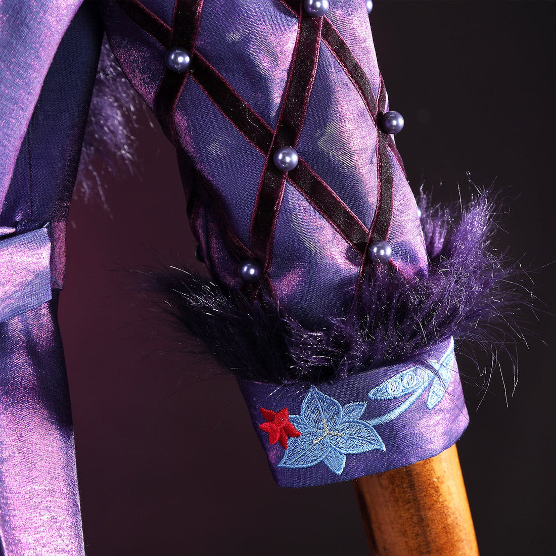 Identity V Martha Behamfil Soldier Skin Calamus Cosplay Costumes