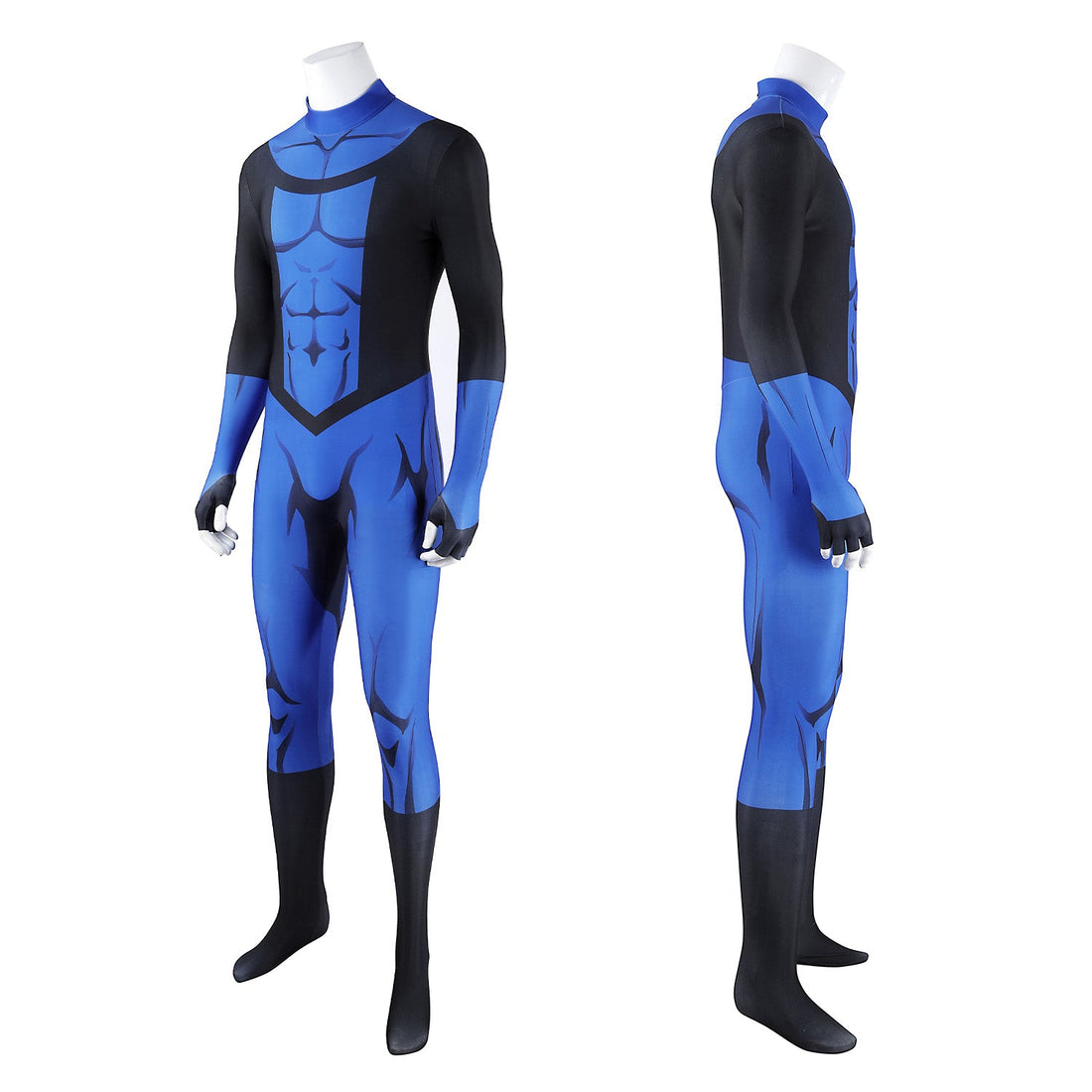 Invincible Season 3 Mark Grayson Male Jumpsuit Cosplay Costumes