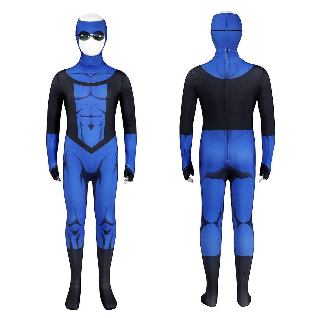 Invincible Season 3 Mark Grayson Kids Jumpsuit Cosplay Costumes