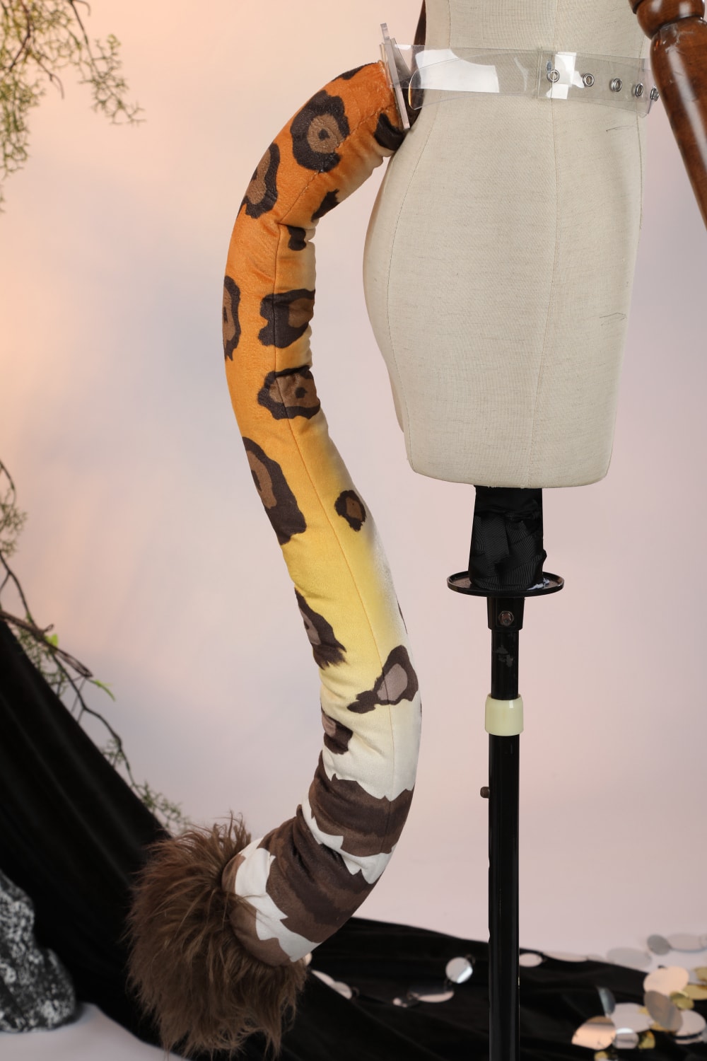 Game Genshin Impact Natlan Xilonen Top Level Cosplay Costumes