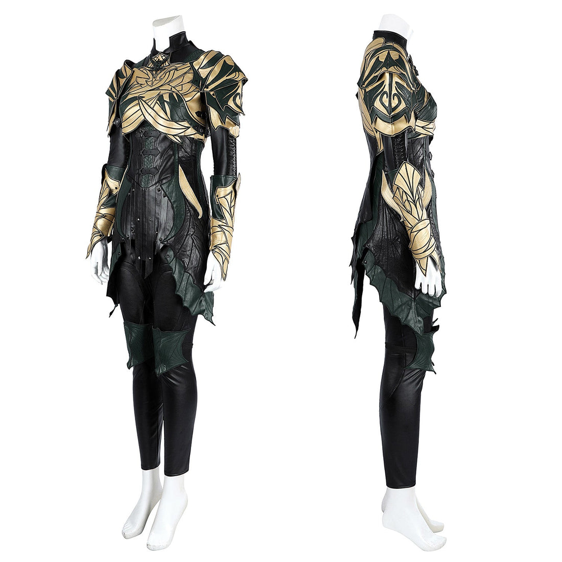 Baldur's Gate 3 Minthara Top Level Full Set Female Cosplay Costumes