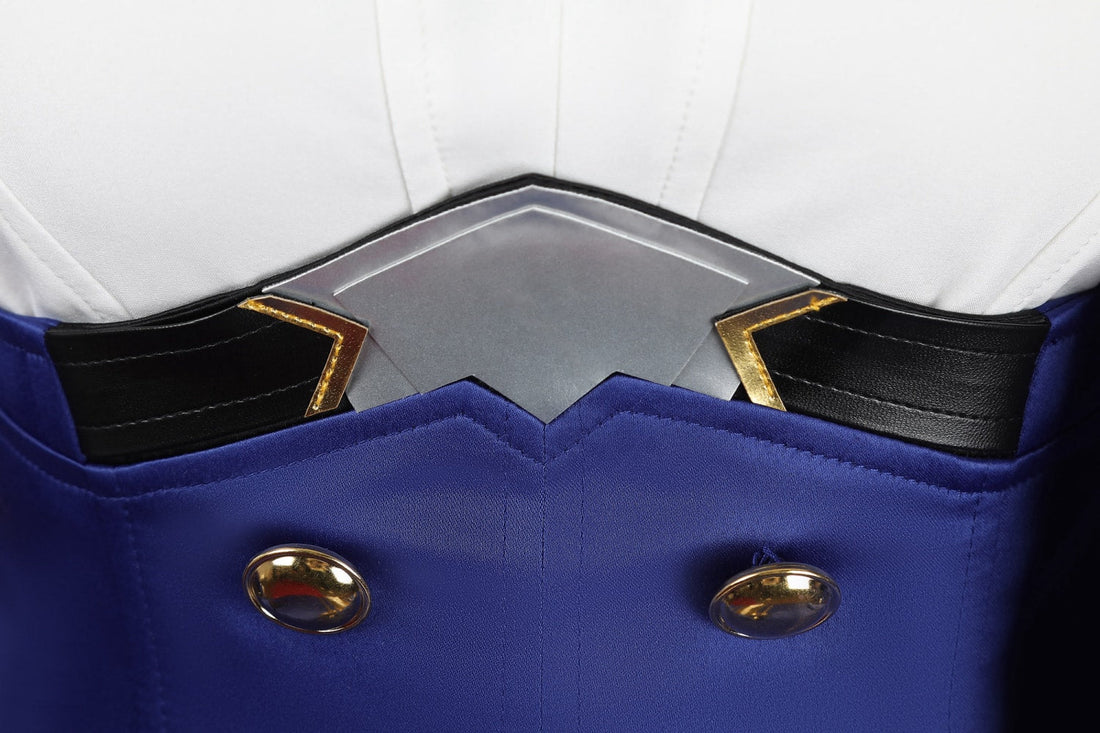 Honkai: Star Rail x Fate/Stay Night Saber Top Level Cosplay Costumes