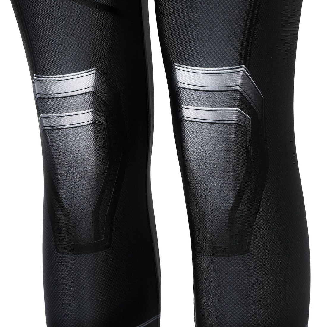 Avengers 4 Black Widow Natasha Romanoff Jumpsuit Cosplay Costumes