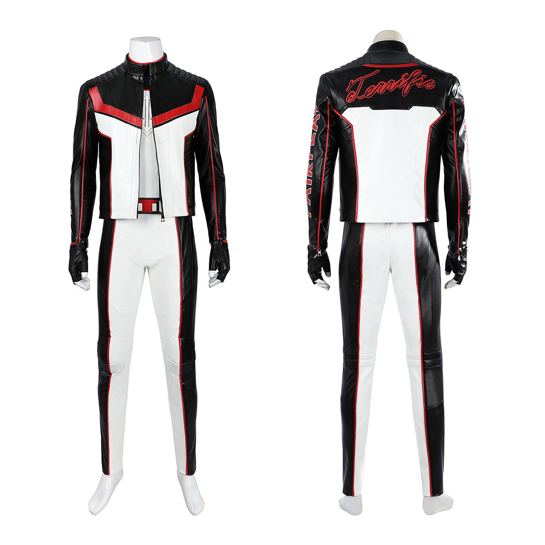 Superman Mister Terrific Full Set Top Level Cosplay Costumes