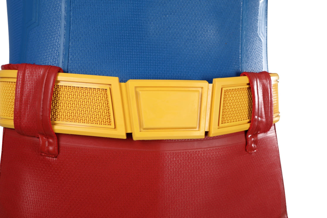 Superman Legacy Clark Kent Film-grade Pro Full Set Cosplay Costumes