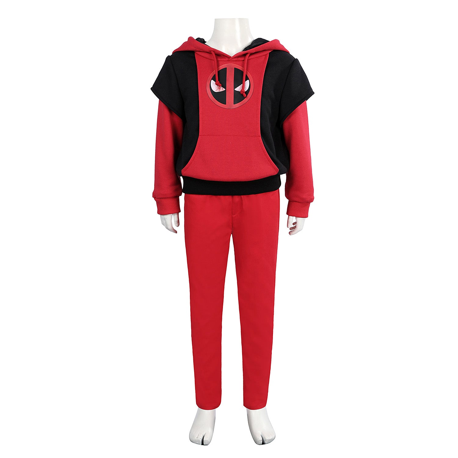 Deadpool & Wolverine Dogpool Deadpool KID Full Set Cosplay Costumes