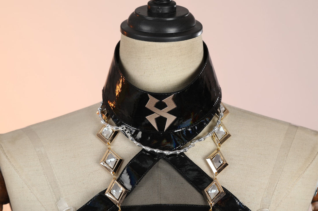 Game Genshin Impact Natlan Xilonen Top Level Cosplay Costumes