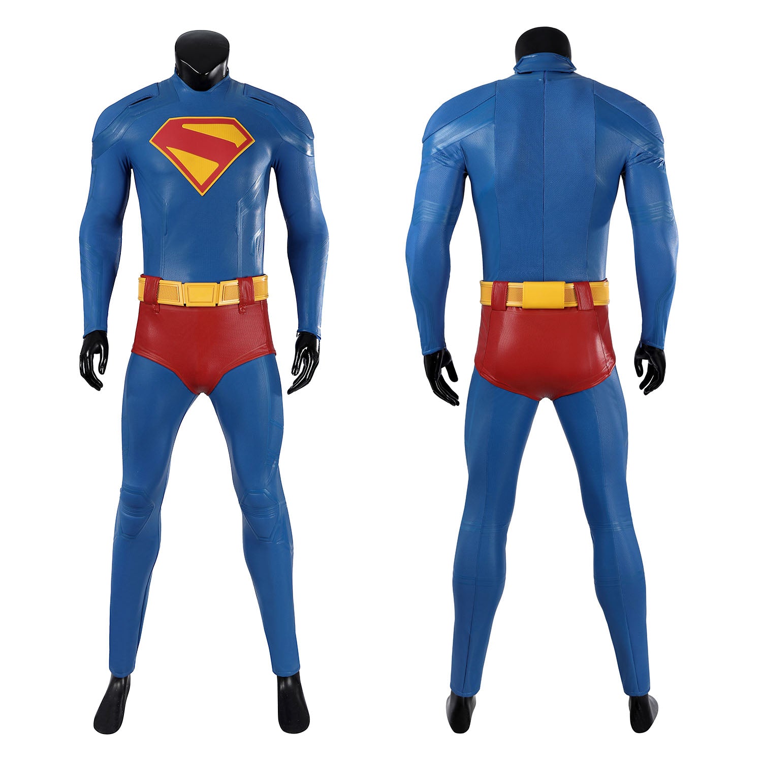 Superman Legacy Clark Kent Film-grade Pro Full Set Cosplay Costumes