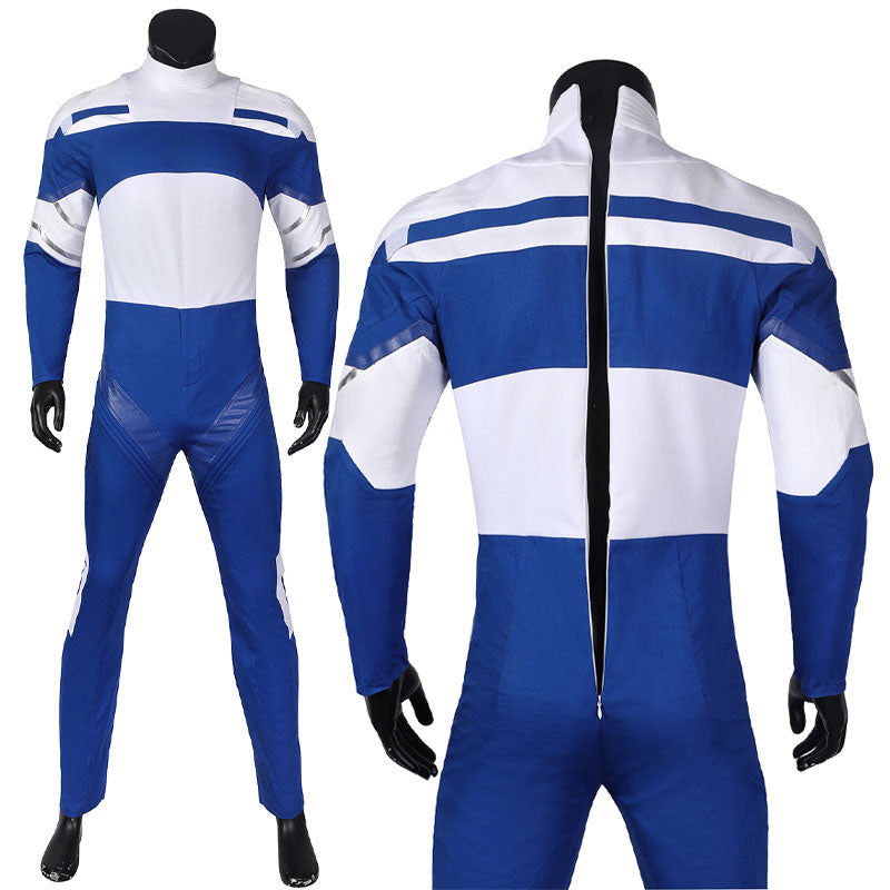 The Falcon and The Winter Soldier Sam Wilson Captain America Cosplay Costumes