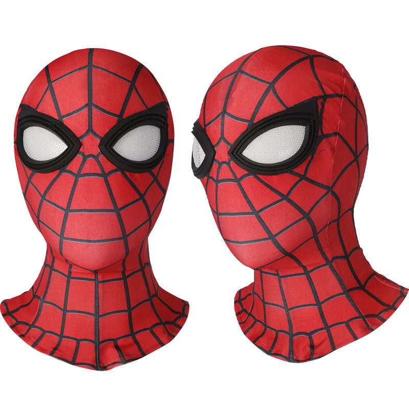 Spider-Man PS5 Spider-UK Suit Jumpsuit Cosplay Costumes