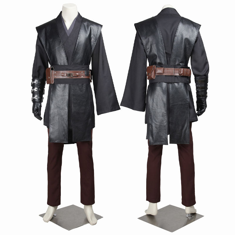 Star Wars Episode III Revenge of the Sith Anakin Skywalker Cosplay Costumes