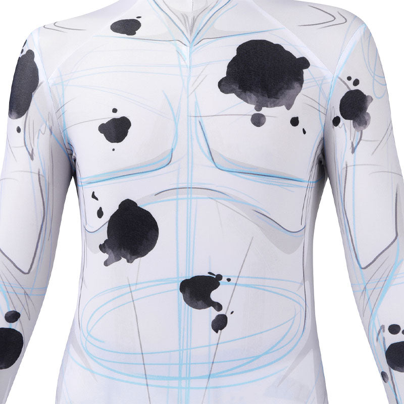 Spider-Man Across The Spider-Verse Jonathan Ohnn Spot Kids Jumpsuit Costumes