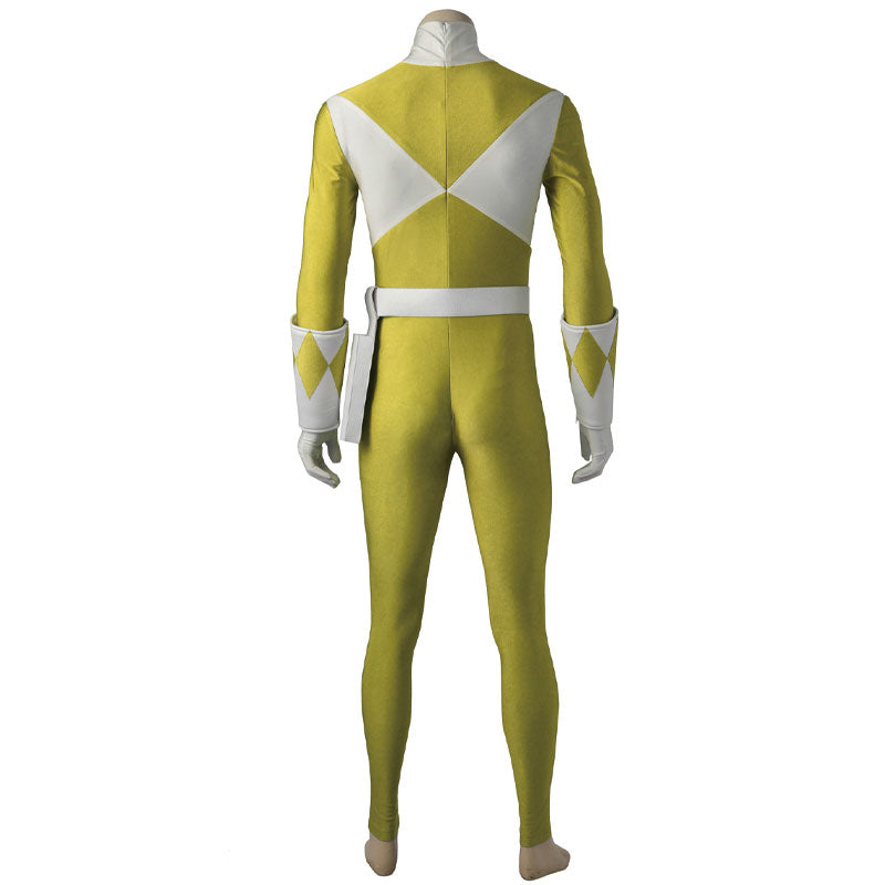 Mighty Morphin Power Rangers Trini Kwan Yellow Ranger Costumes