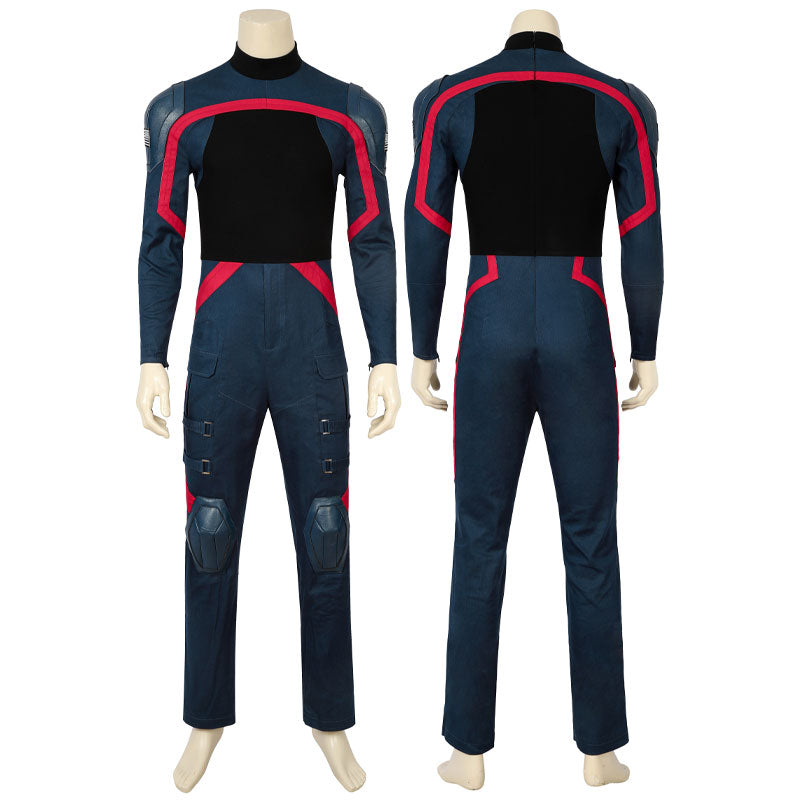 Captain America The Falcon and The Winter Soldier US Agent Costumes