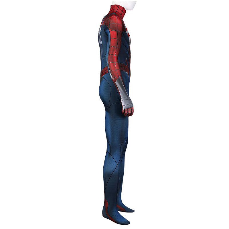Spider-Man PS5 2 Peter Parker Headgear Jumpsuit Cosplay Costumes