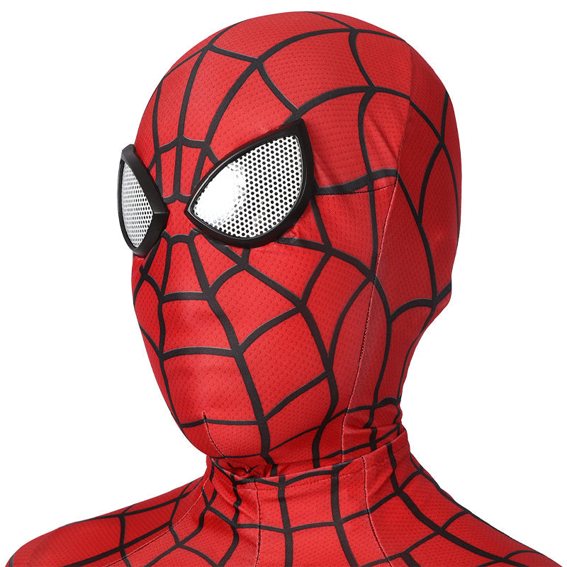 Spider-Man 3 No Way Home Peter Parker Classic Kids Jumpsuit Costumes