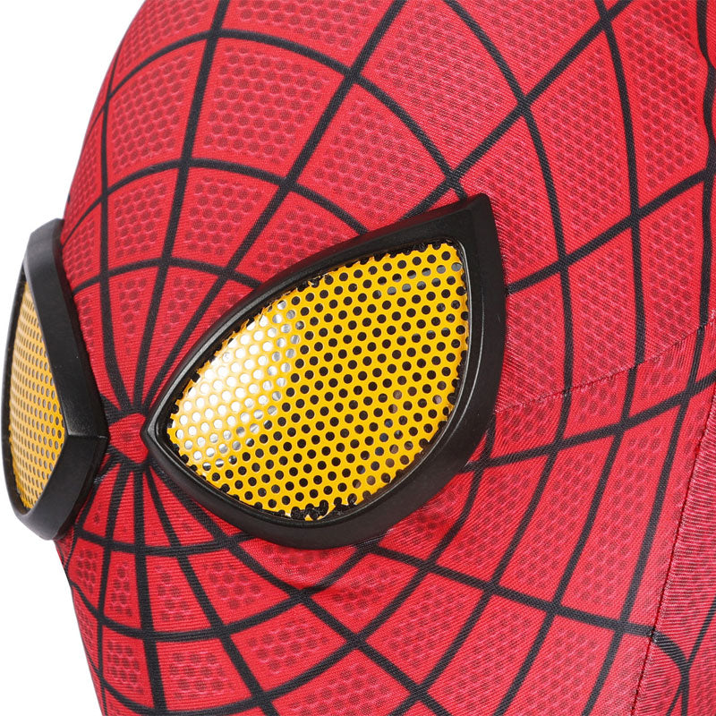 The Amazing Spider-Man Peter Parker Jumpsuits Kids Cosplay Costume