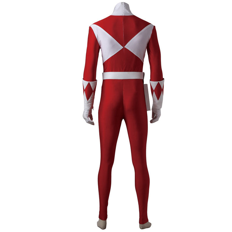 Mighty Morphin Power Rangers Jason Lee Scott Red Ranger Costumes