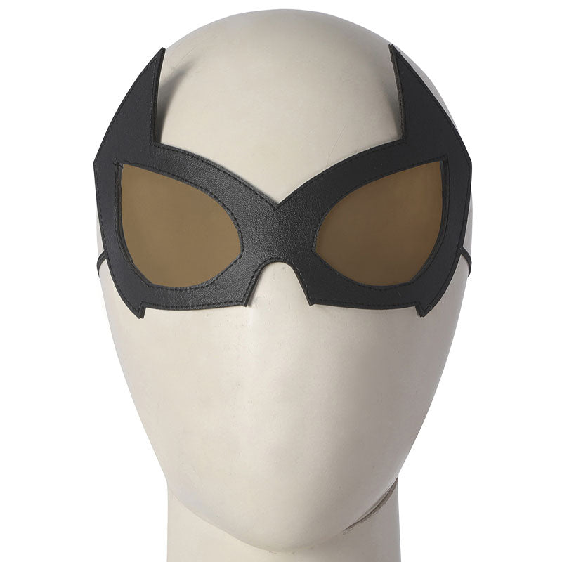 Spider-Man PS5 The Heist DLC Black Cat Cosplay Costumes